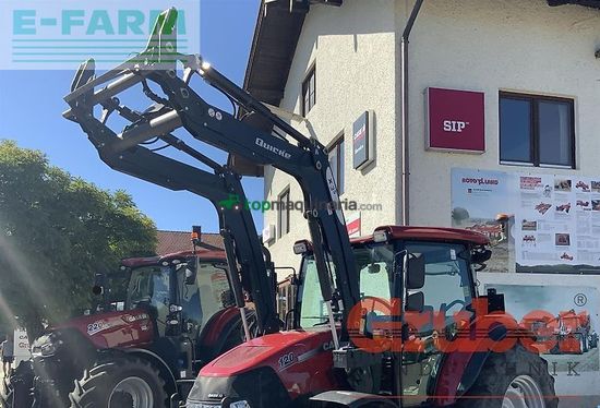 Tractor agrícola - Case IH - farmall 85a