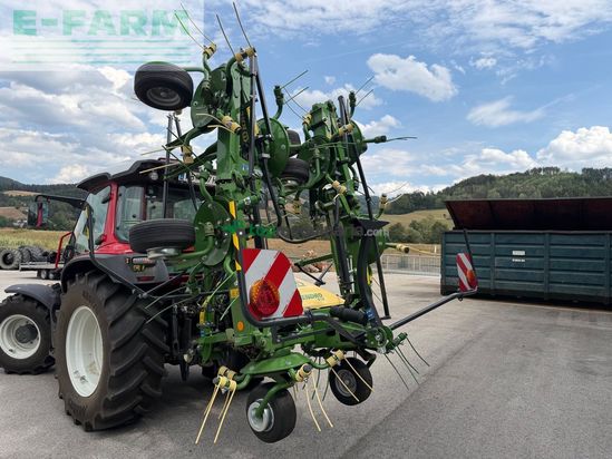 Henificador - Krone - Vendro 820 Highland
