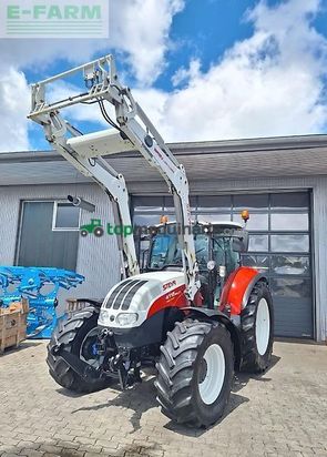 Tractor agrícola - Steyr - multi 4115