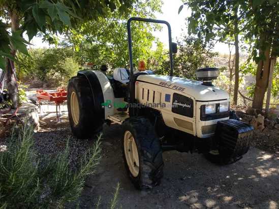 Tractor agrícola - Lamborghini -  880F PLUS