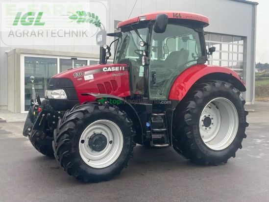 Tractor agrícola - Case IH - maxxum cvx 130 CVX