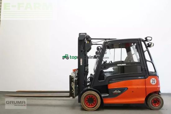 Elevadora - Linde - e 45/600 hl 388