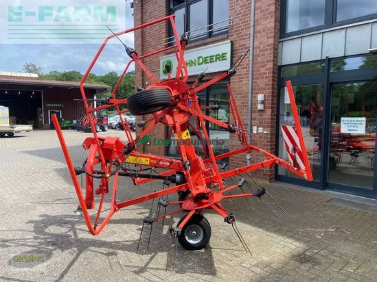 Henificador - Kuhn - gf5202