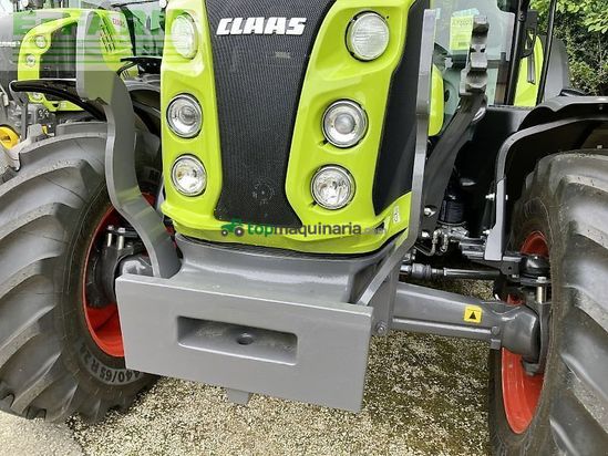Tractor agrícola - Claas - arion 420 advanced