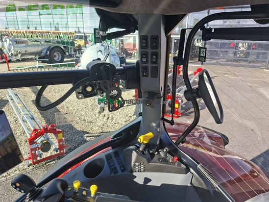 Tractor agrícola - Steyr - 6175 impuls cvt