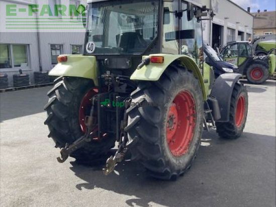 Tractor agrícola - Claas - celtis 436