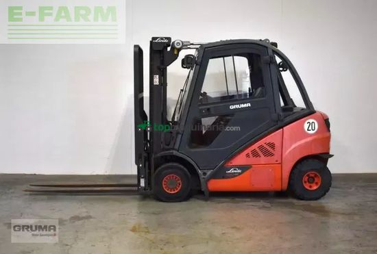 Elevadora - Linde - h 20/600 d evo 392-02