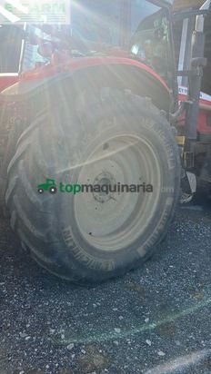 Tractor agrícola - Massey Ferguson - 6490