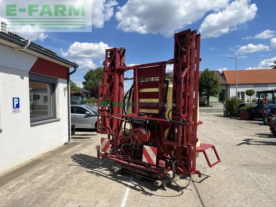 Atomizador - Hardi - master 1500 15m