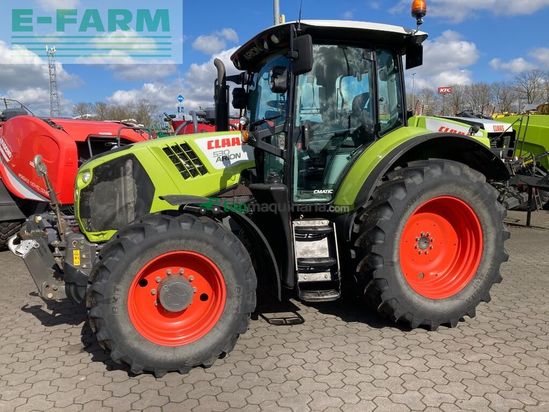 Tractor agrícola - Claas - arion 530 cmatic cebis
