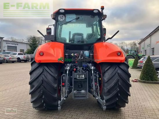 Tractor agrícola - Kubota - m7154 premium kvt