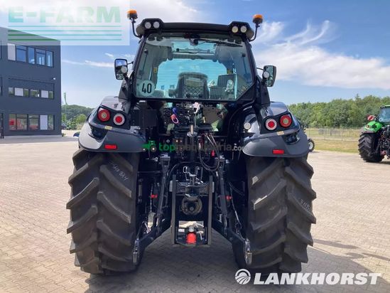 Tractor agrícola - Deutz-Fahr - 6185 ttv hd black-wa