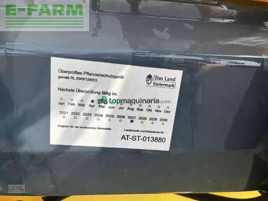 Atomizador - Caffini - pro farmer 1500