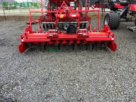 Grada rotativa - Kverneland - kreiselegge s-serie mit actilinewalze