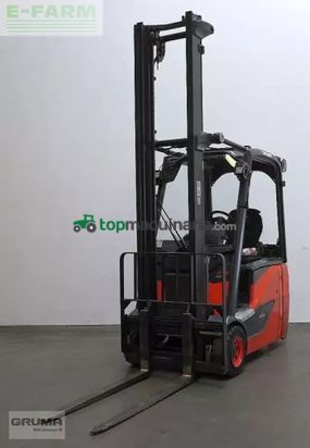Elevadora - Linde - e 16 h evo 386-02