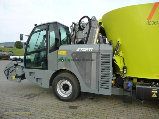 Remolqu esparcidor - Storti - dobermann sw as evo3