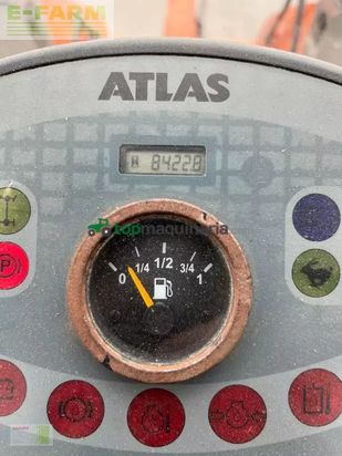 Minicargadora - Atlas - ar 60