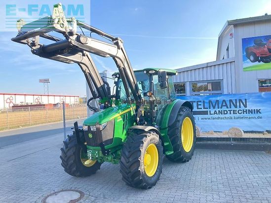 Tractor agrícola - John Deere - 5090r