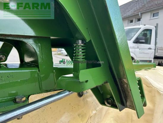 Cortacésped manual - Krone - easycut 32 m