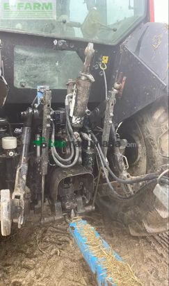 Tractor agrícola - Valtra - t120