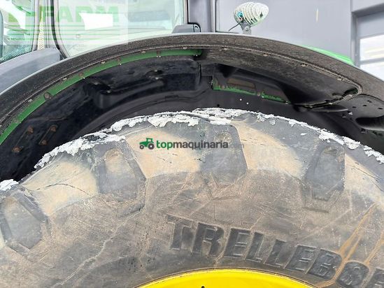 Tractor agrícola - John Deere - 6155r