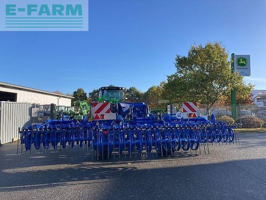 Grada de disco - Kockerling - rebell classic 600t 2.0