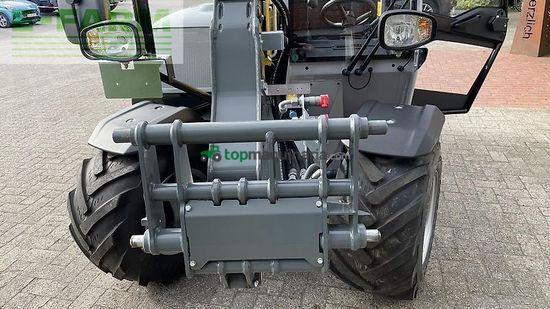 Telescopica - Wacker Neuson - th 412