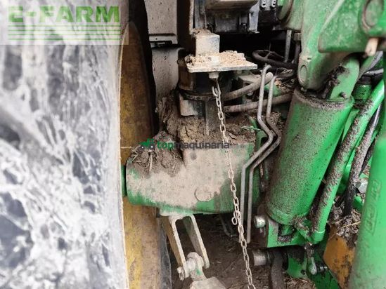 Tractor agrícola - John Deere - 6150m