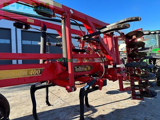 Grada de disco - Väderstad - topdown 400