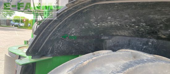 Cosechadora de Cereal - John Deere - 9700