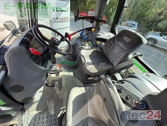 Tractor agrícola - Deutz-Fahr - agrotron 150 new
