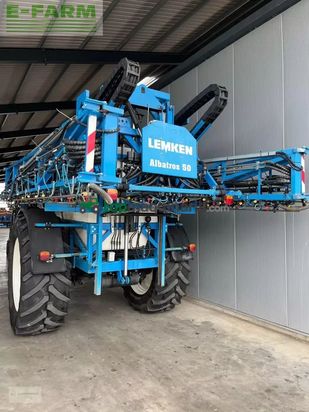 Atomizador -  - lemken albatros 50/39