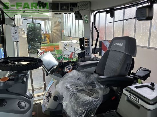 Tractor agrícola - Claas - arion 630 cmatic cebis