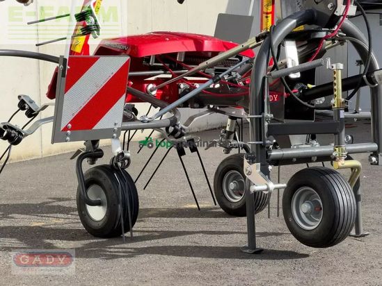 Henificador - Massey Ferguson - td404dn gen2 heuwender