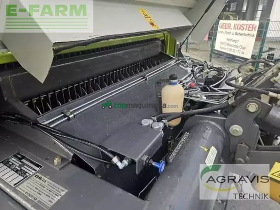 Remolqu agrícola - Claas - quantum 3500 p