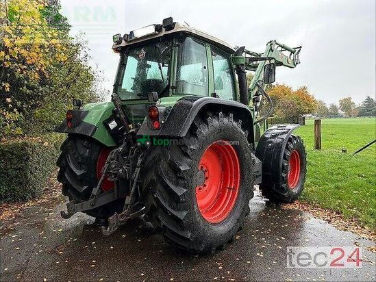 Tractor agrícola - Fendt - 716