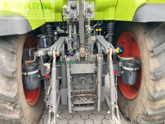 Tractor agrícola - Claas - arion 510 cis