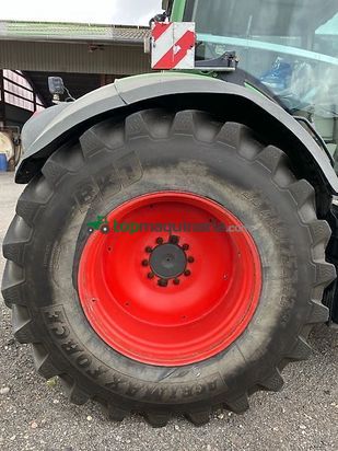 Tractor agrícola - Fendt - 930 com 3