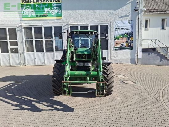 Tractor agrícola - John Deere - 6620 m. frontlader
