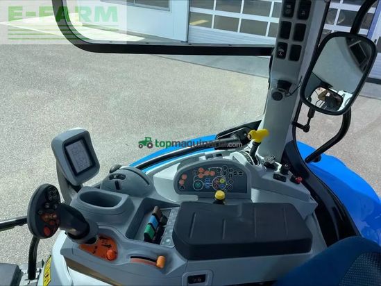 Tractor agrícola - New Holland - t 6.155