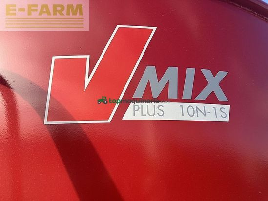Remolqu esparcidor - BVL - v-mix 10n-1s