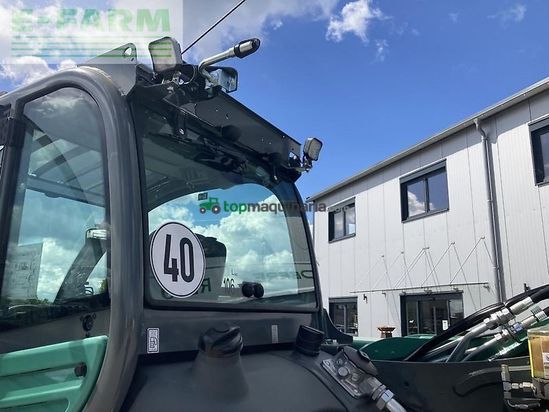 Telescopica - kramer - kt457