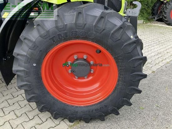 Tractor agrícola - Claas - arion 470 comfort hexashift