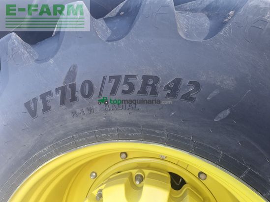 Tractor agrícola - Claas - 8320 R