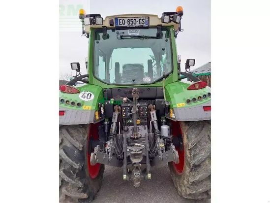 Tractor agrícola - Fendt - 310 vario s4
