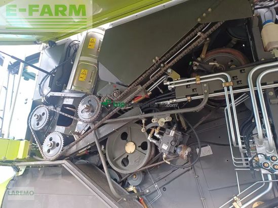 Cosechadora de Cereal - Claas - lexion 670 tt terratrac v 900