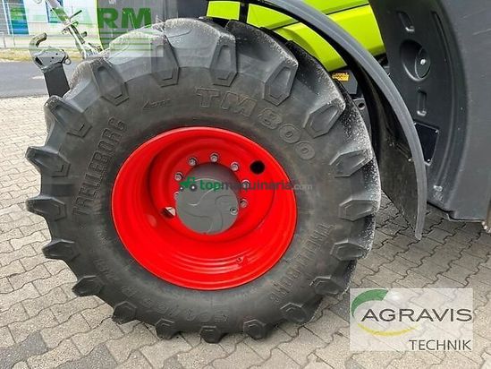 Tractor agrícola - Claas - arion 660 cmatic cebis CMATIC CEBIS