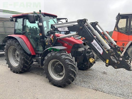 Tractor agrícola - Case IH - jxu 95