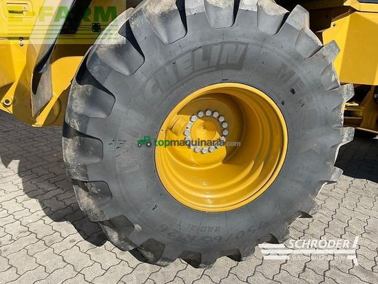 Minicargadora - Caterpillar - 926 m agrar