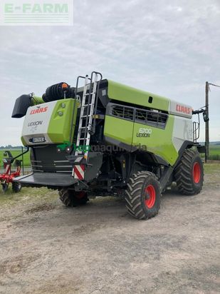 Cosechadora de Cereal - Claas - lexion 6700 business